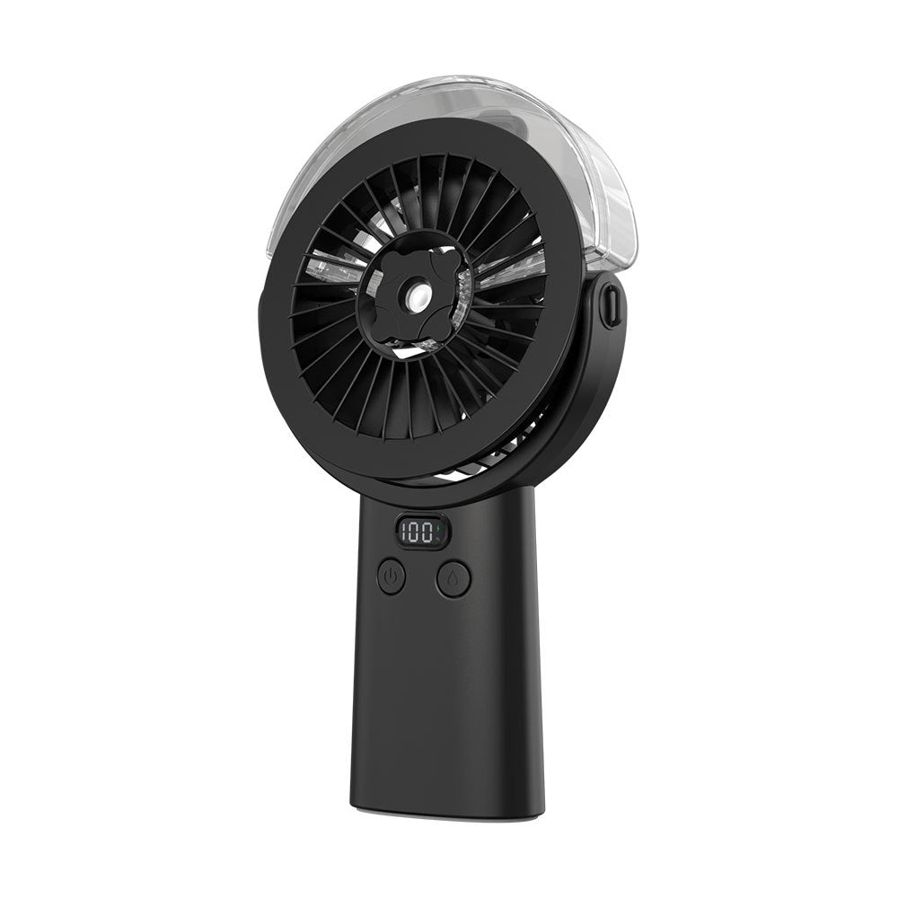 Unisex Rechargeable Handheld Cooling Fan Kalsten