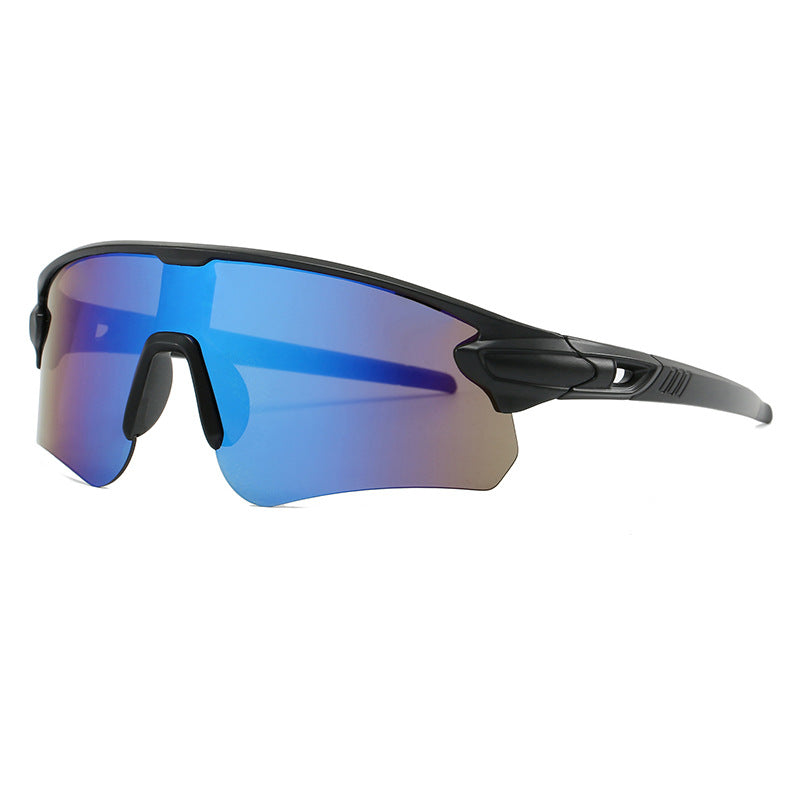 Men's High-Performance Wraparound Sports Sunglasses Kalsten