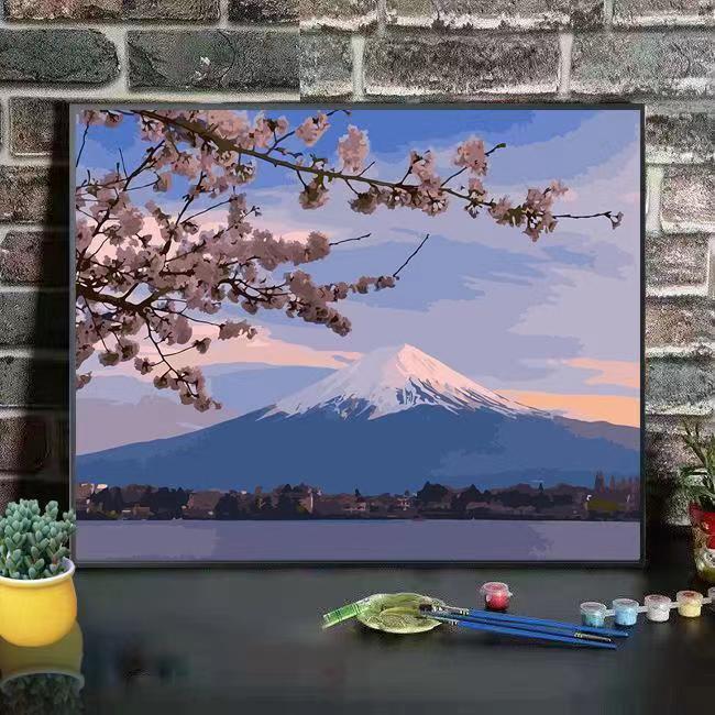 Floral Still Life Canvas Art Print Kalsten