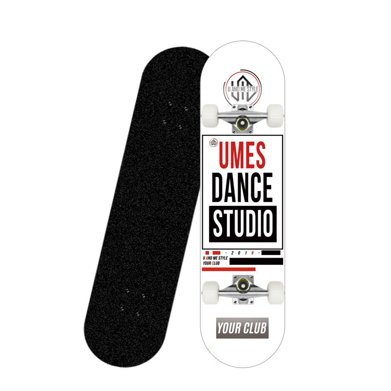 Decorative Skateboard Deck Kalsten