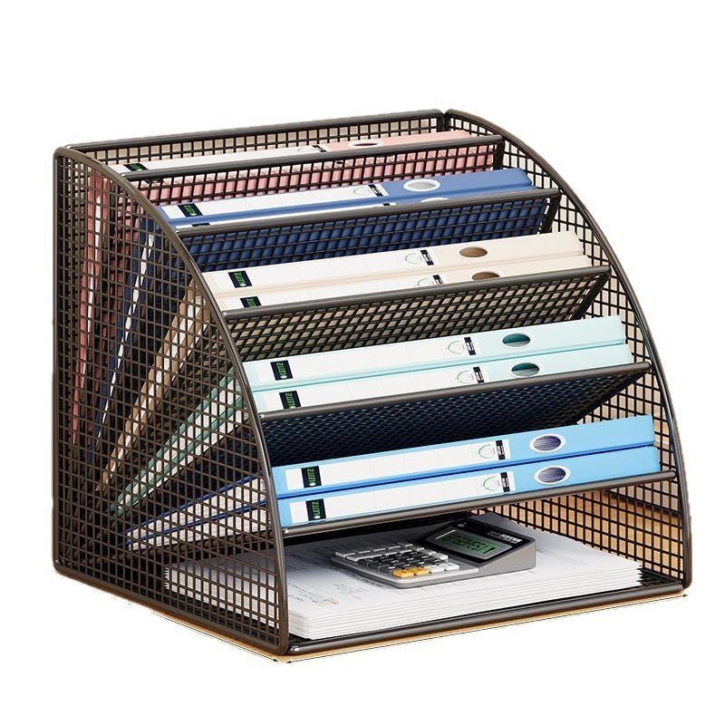 Mesh Document Storage Organizer Kalsten