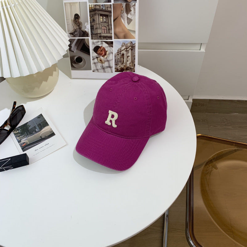 Women's Casual Logo Baseball Cap Kalsten
