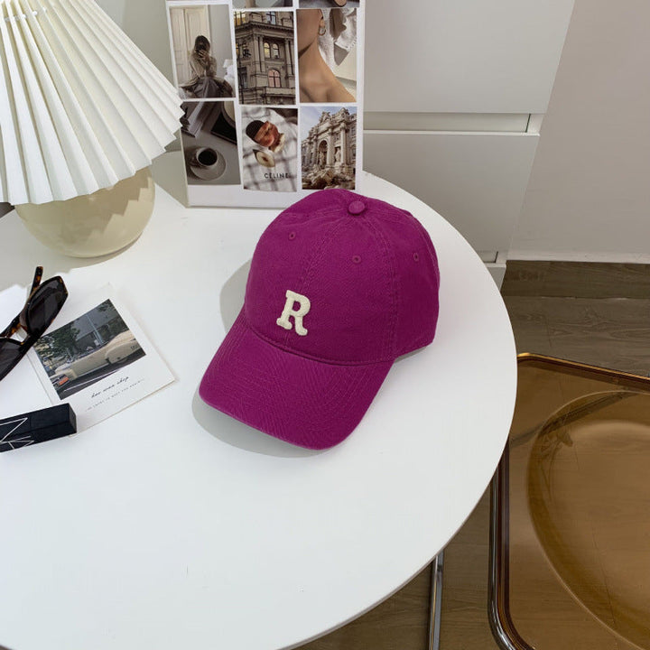 Women's Casual Logo Baseball Cap Kalsten