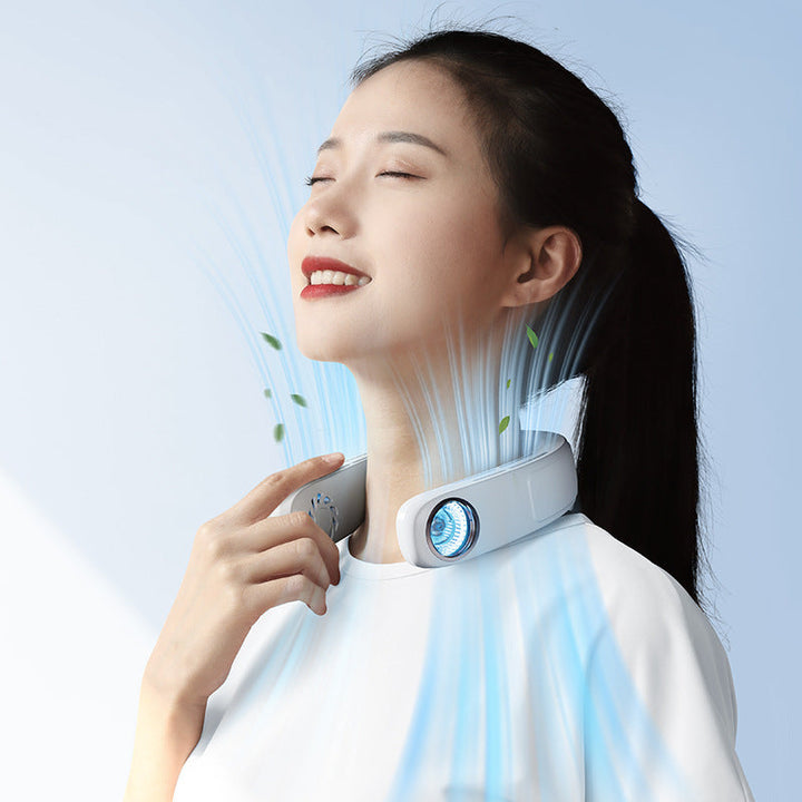 Neck-Worn Personal Cooling Device Kalsten