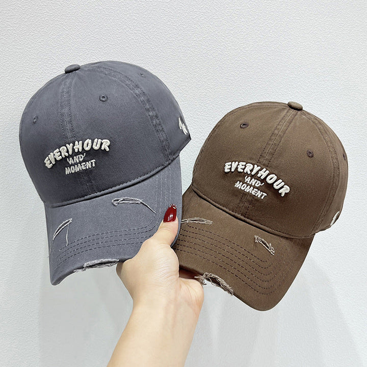 Men's Casual Embroidered Baseball Cap Kalsten   1784270076