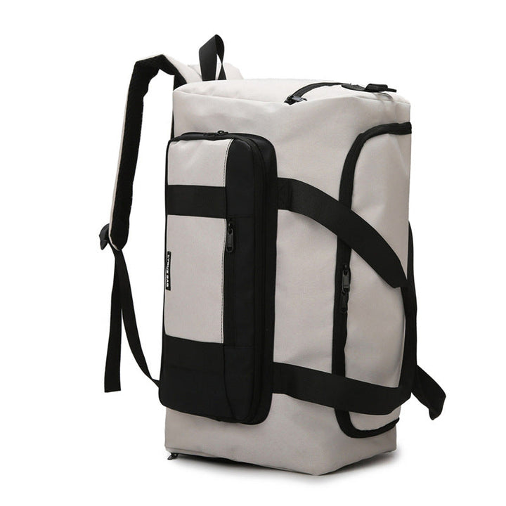 Multifunctional Travel Bag with Ergonomic Carrying System Kalsten