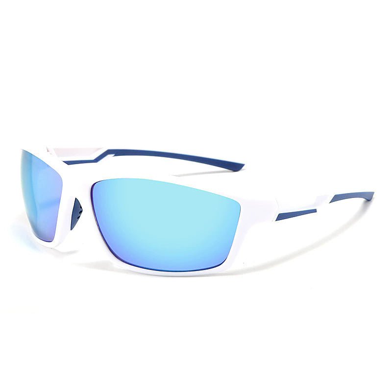 Men's Sleek Sport Sunglasses Kalsten