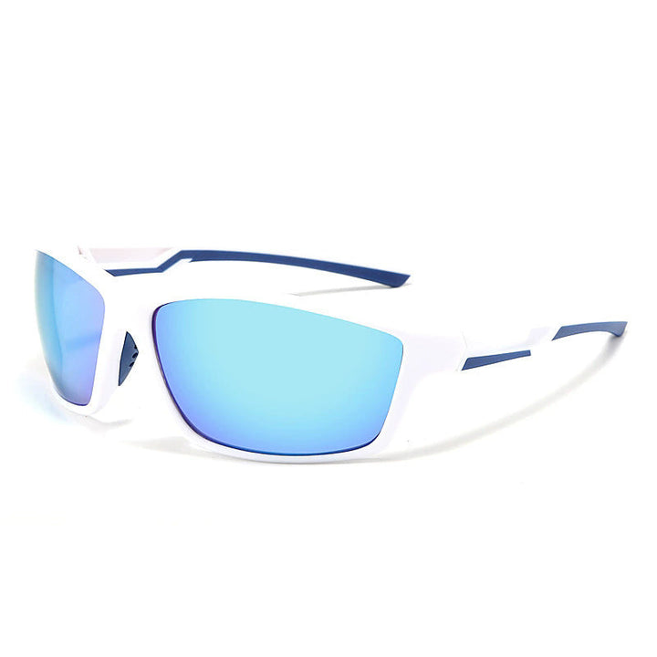 Men's Sleek Sport Sunglasses Kalsten