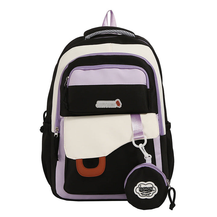 Trendy Multi-Compartt Backpack Kalsten
