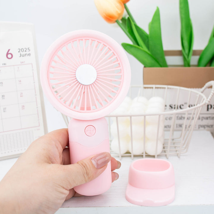Ladies Portable USB Fan Kalsten