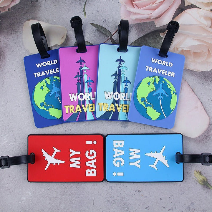 Personalized Luggage Tag Kalsten