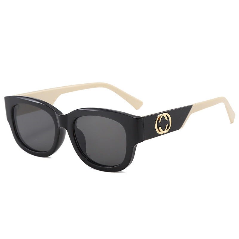 Women's sunglasses in exclusive design with fashionable frame and UV protection Kalsten