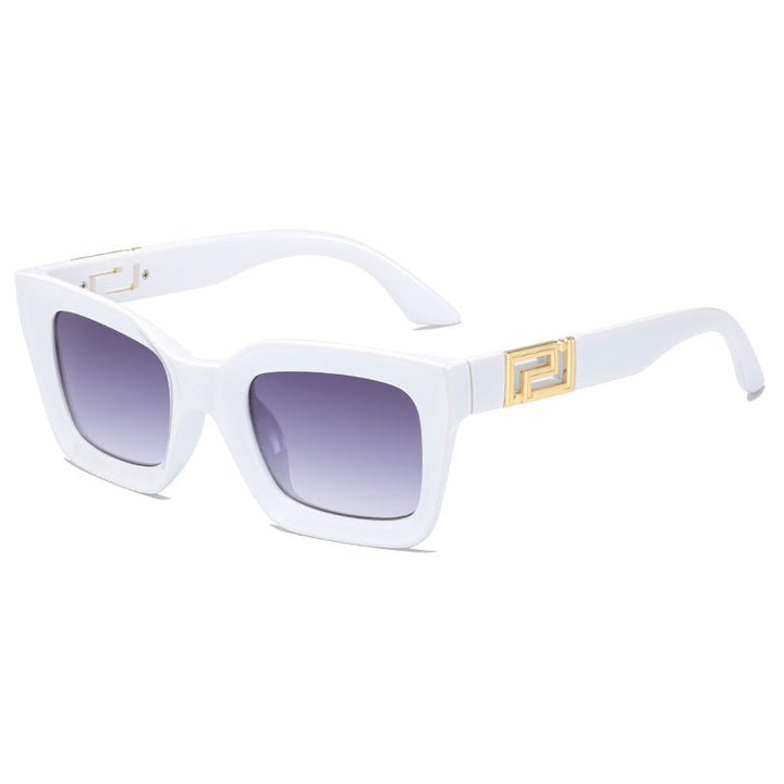 Ladies Square Sunglasses with Luxurious Design Kalsten