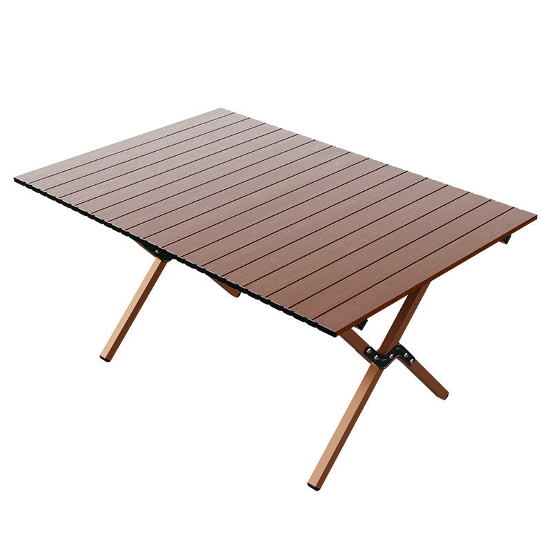 Ladies Folding Camping Table Kalsten