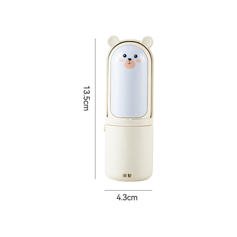 Unisex Portable Pet-Friendly Fan Kalsten