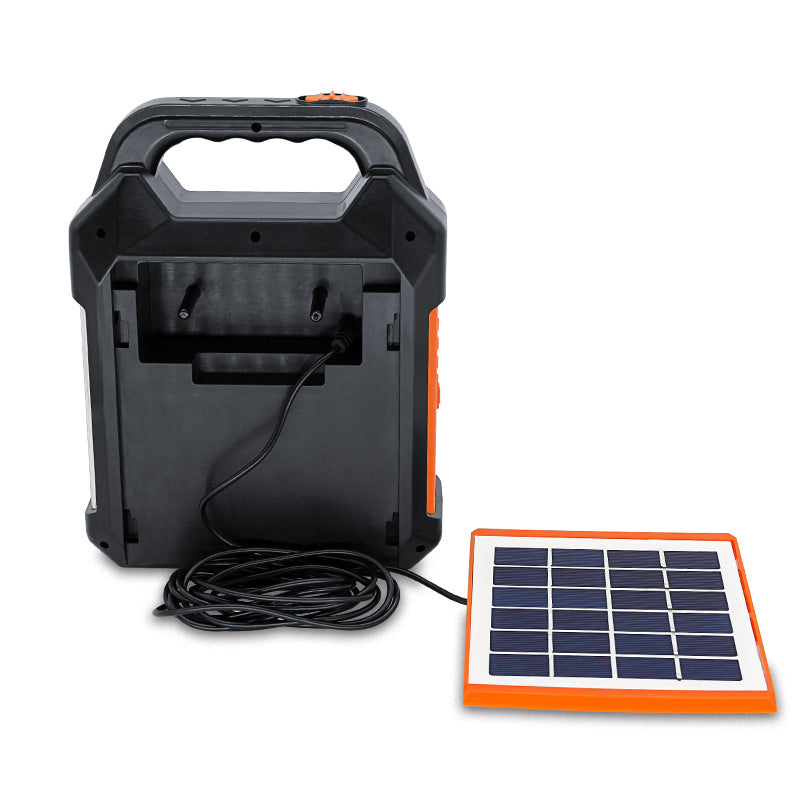Unisex Portable Solar Power Plant Kalsten