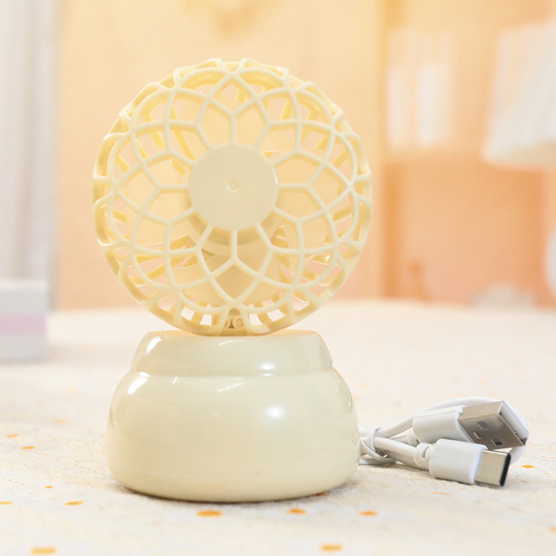 Women portable USB fan Kalsten