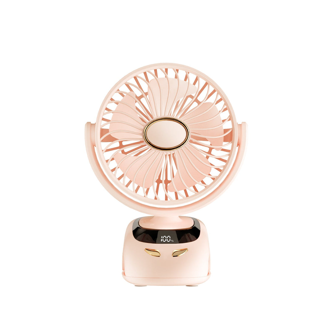 Ladies portable table fan Kalsten