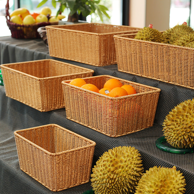 Home Storage Basket Kalsten