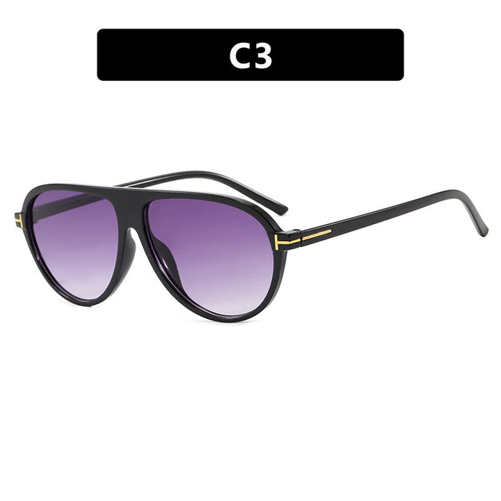 Ladies stylish sunglasses in aerodynamic design Kalsten