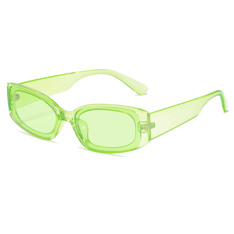 Women's fashionable sunglasses in a futuristic design Kalsten