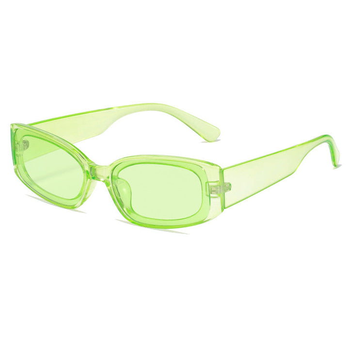 Women's fashionable sunglasses in a futuristic design Kalsten