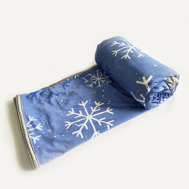 Women's Foldable Picnic Blanket Kalsten