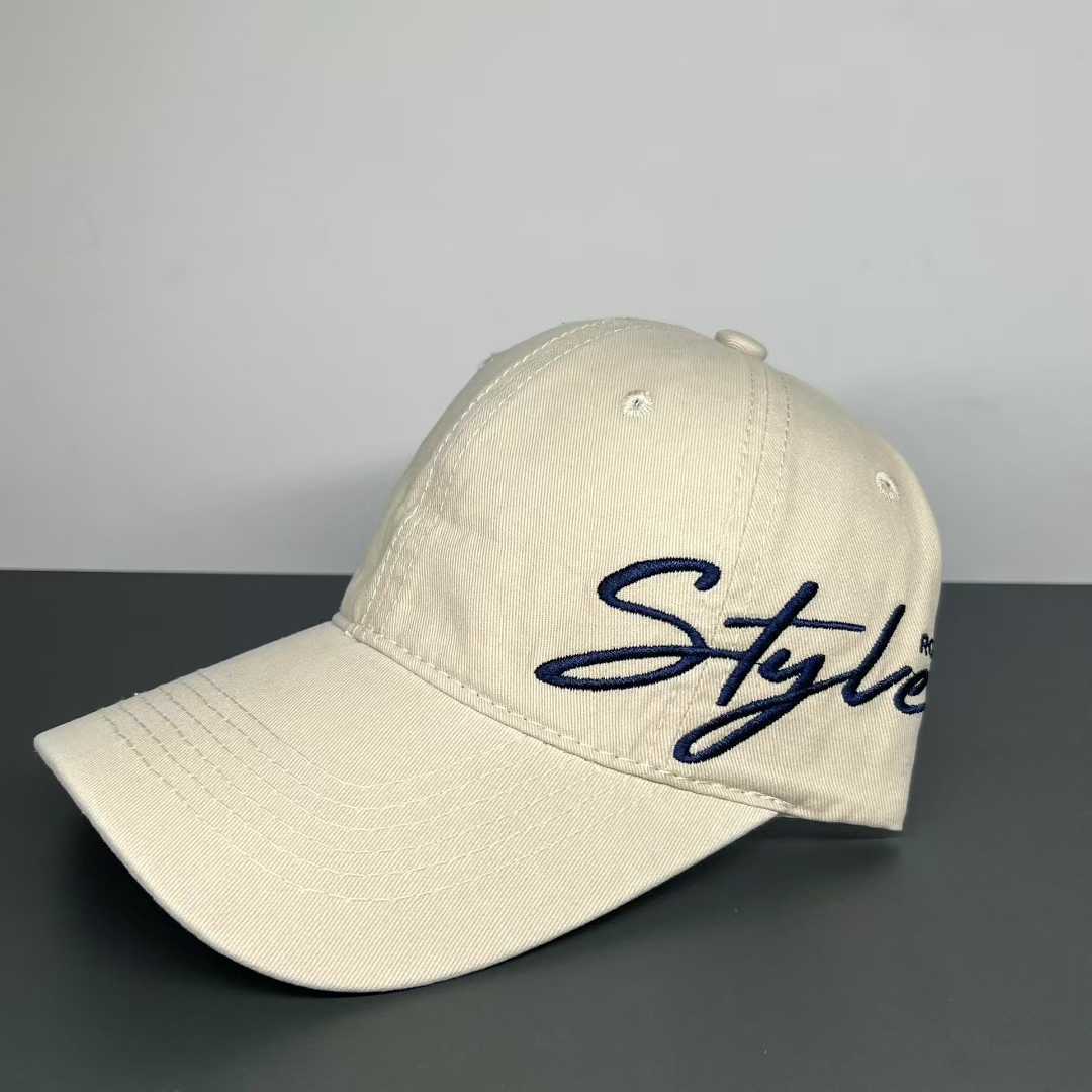 Unisex Signature Script Baseball Cap Kalsten