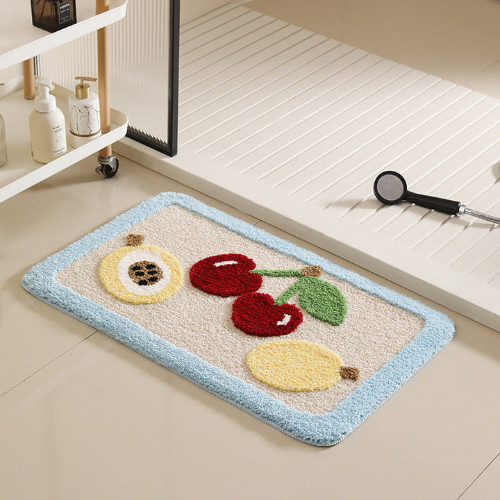 Artistic Plush Area Rug Kalsten