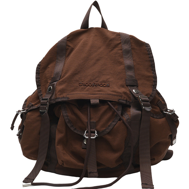 Versatile Outdoor Adventure School Backpack Kalsten