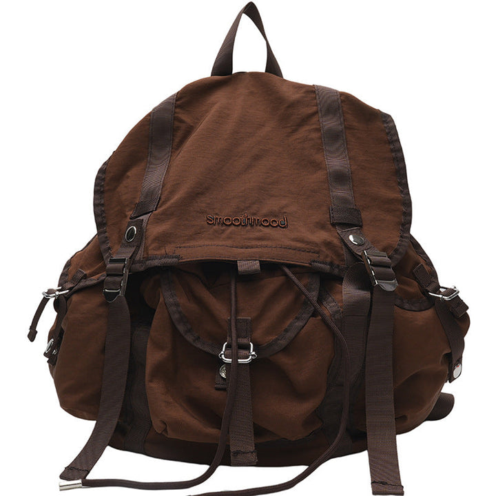Versatile Outdoor Adventure School Backpack Kalsten