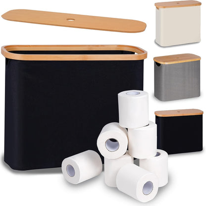 High-quality toilet paper organizer Acalora