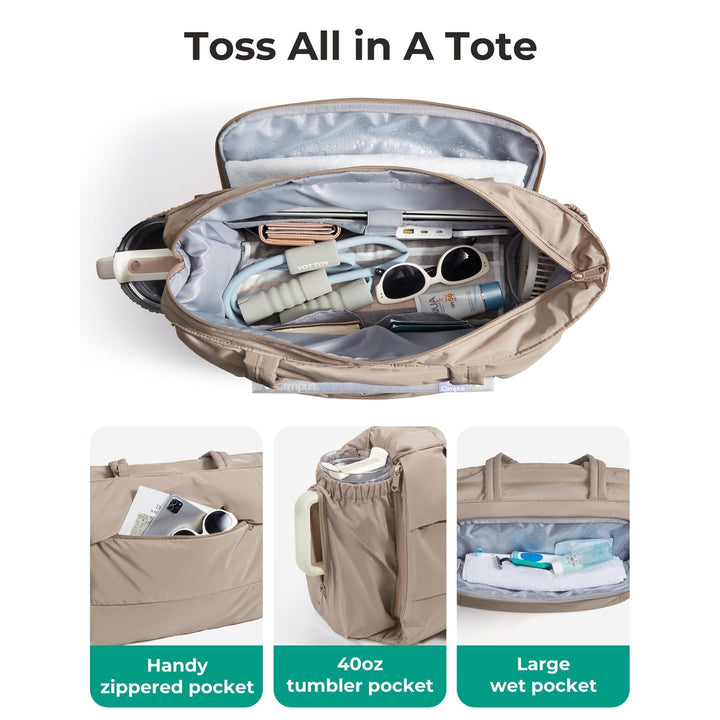 Multifunctional Yoga Bag Kalsten