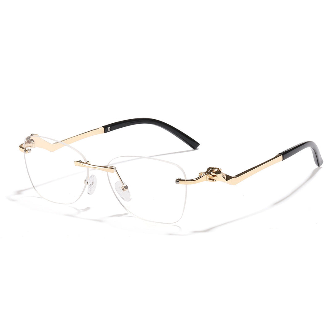 Women's fashionable sunglasses with stylish geometric accents Kalsten