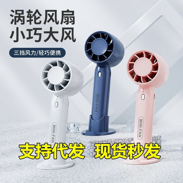 Ladies Portable High-Performance Mini Fan Kalsten
