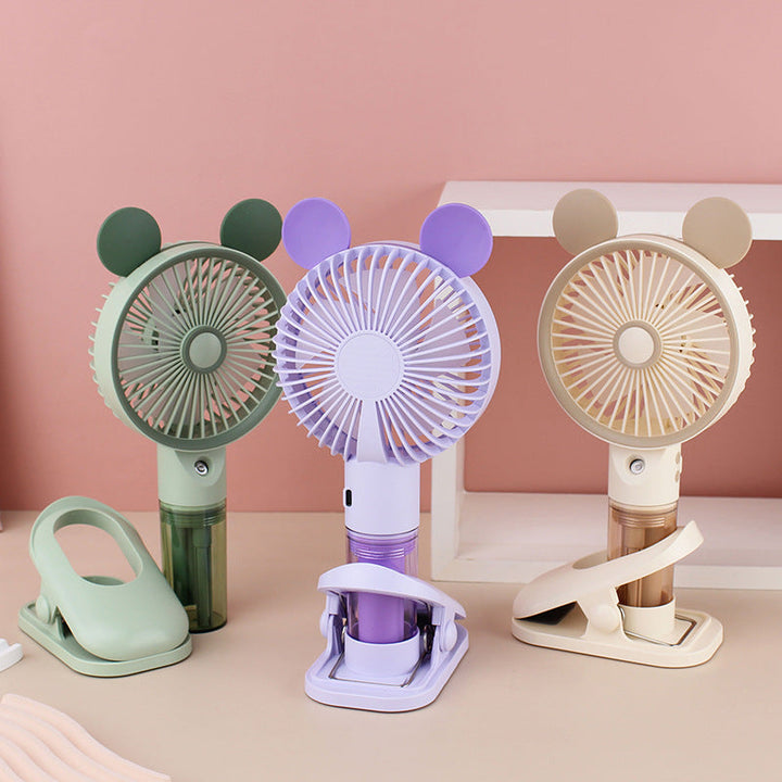 Portable Mini USB Fan with Water Tank Kalsten