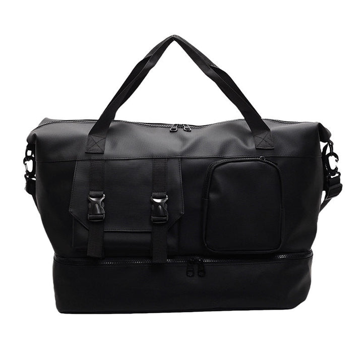 Multifunctional Sports Bag With Many Storage Options Kalsten