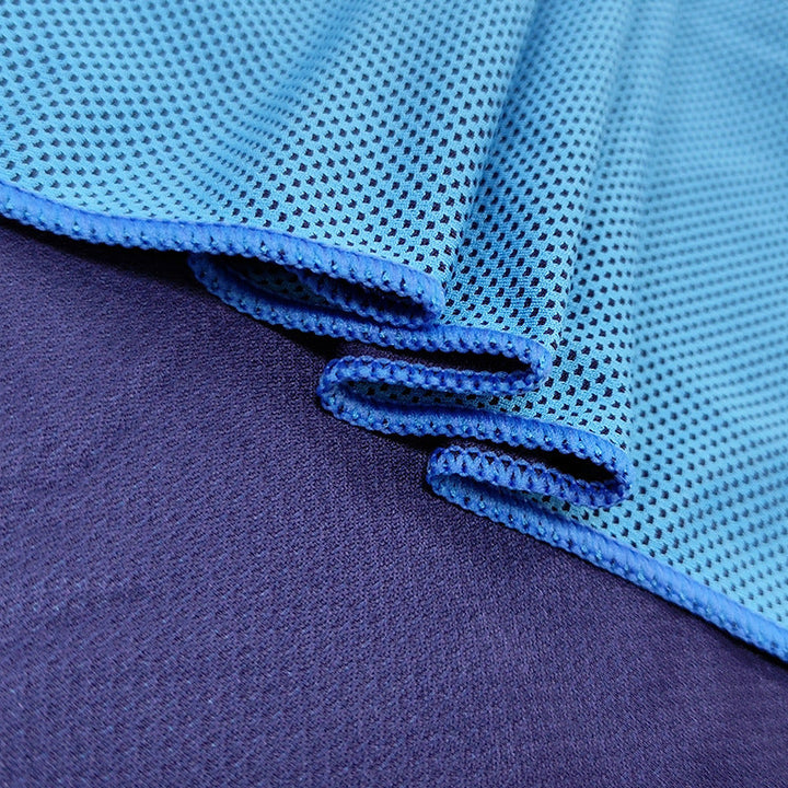 Women's quick-drying sports towel with breathable structure Kalsten