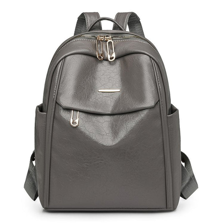 Stylish Structured Backpack Kalsten