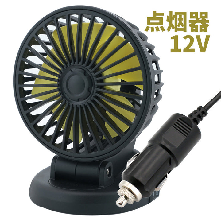 Unisex high-performance car fan Kalsten