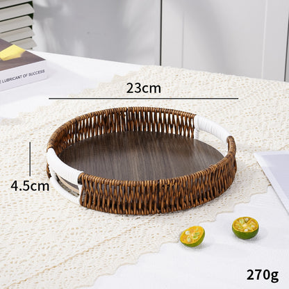 Decorative Serving Tray Acalora