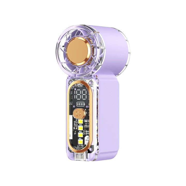 Ladies portable mini fan Kalsten