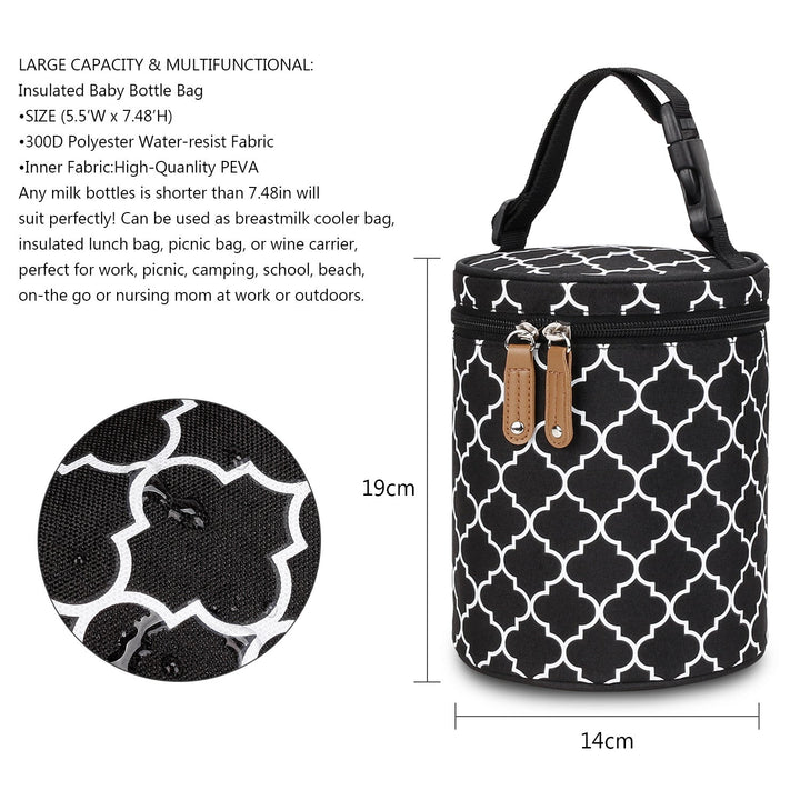 Insulated Bottle-Bag Kalsten