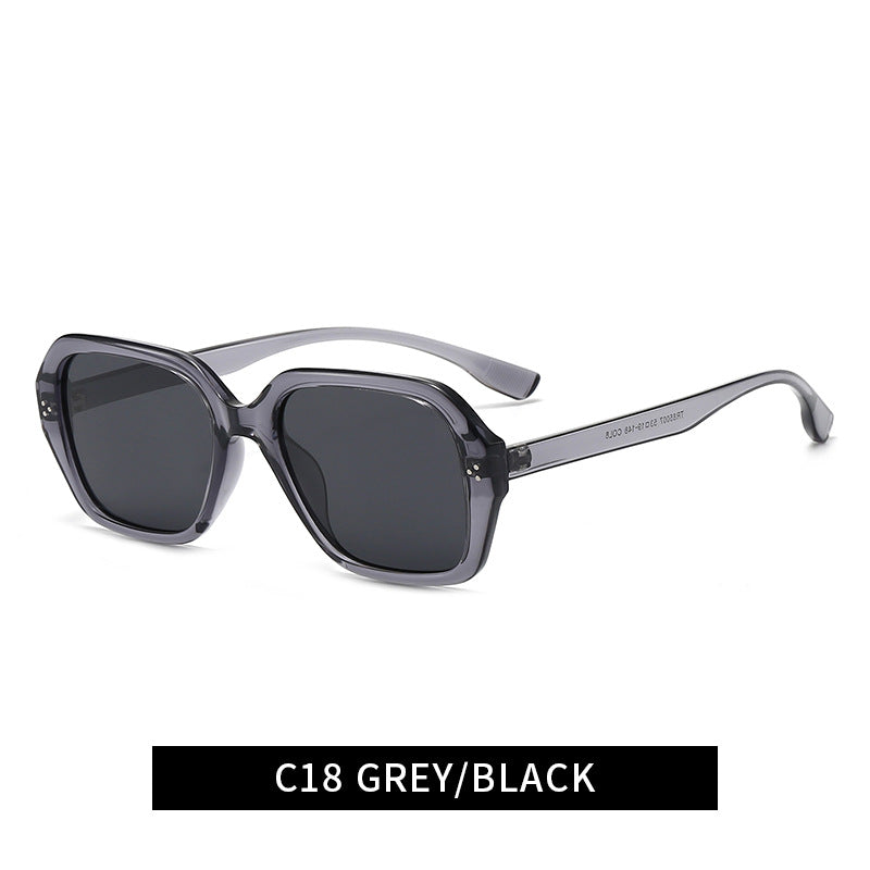 Ladies fashionable oversized sunglasses Kalsten