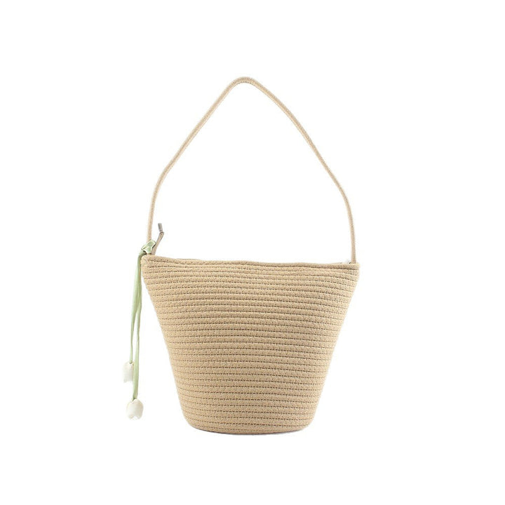Handcrafted Handbag In Minimalist Design Kalsten