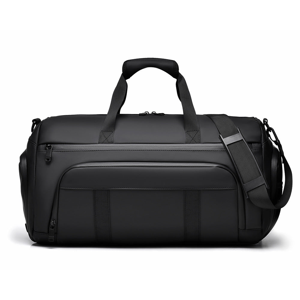 Sport-Duffel-Bag with Ergonomic Carrying System and Water-Repellent Material Kalsten