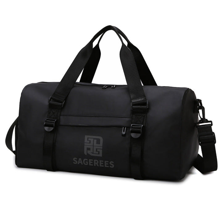 Men's Sporty Travel Bag Kalsten