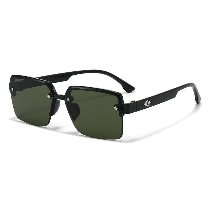 Women’s fashionable square sunglasses with polarized lenses Kalsten