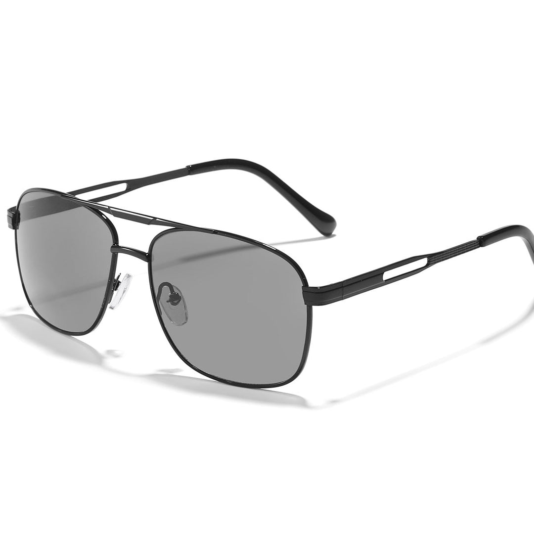 Women's elegant oversized sunglasses with gradient lenses Kalsten