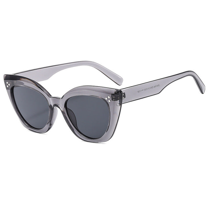 Women's Cat-Eye Sunglasses with Luxurious Accents Kalsten
